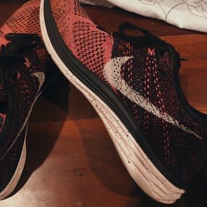 Nike Lunar Glide 3 Flyknits